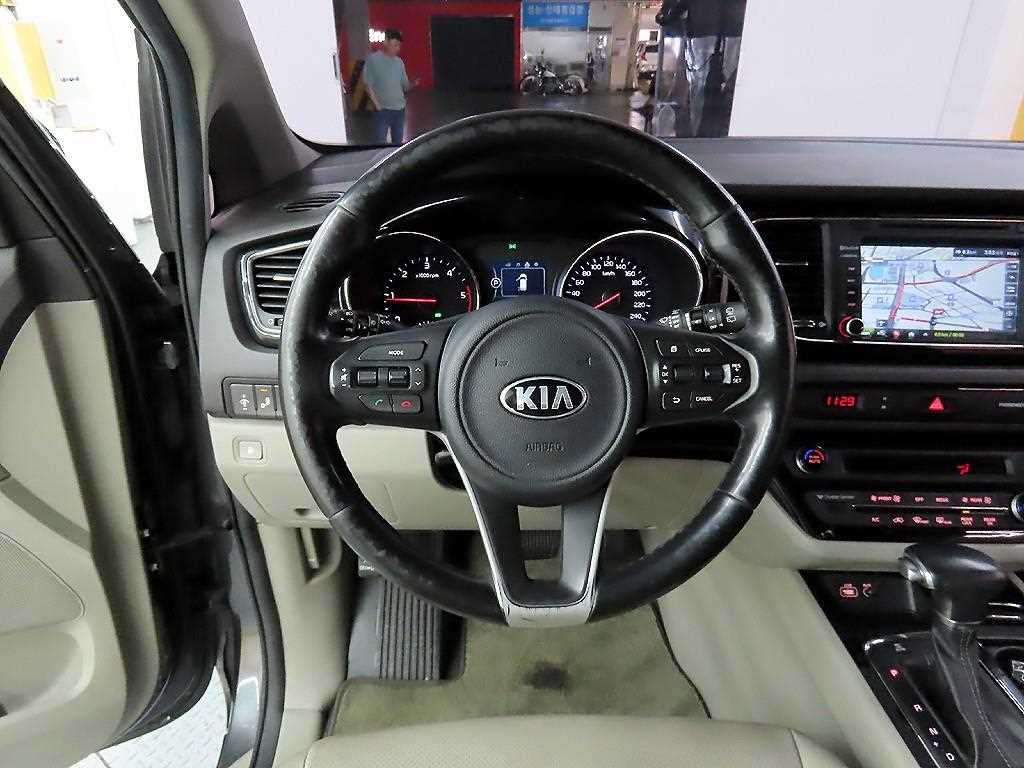 KIA Carnival - Vista 9