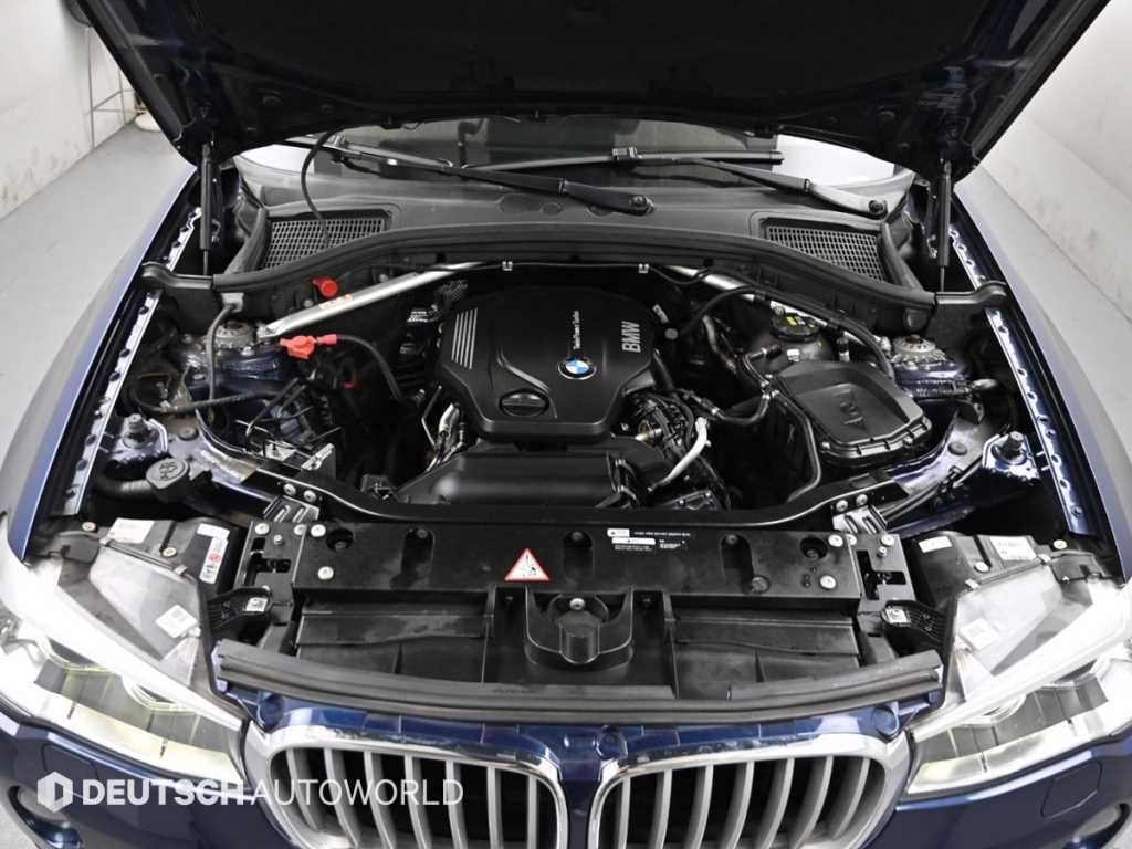 BMW X3 - Vista 6