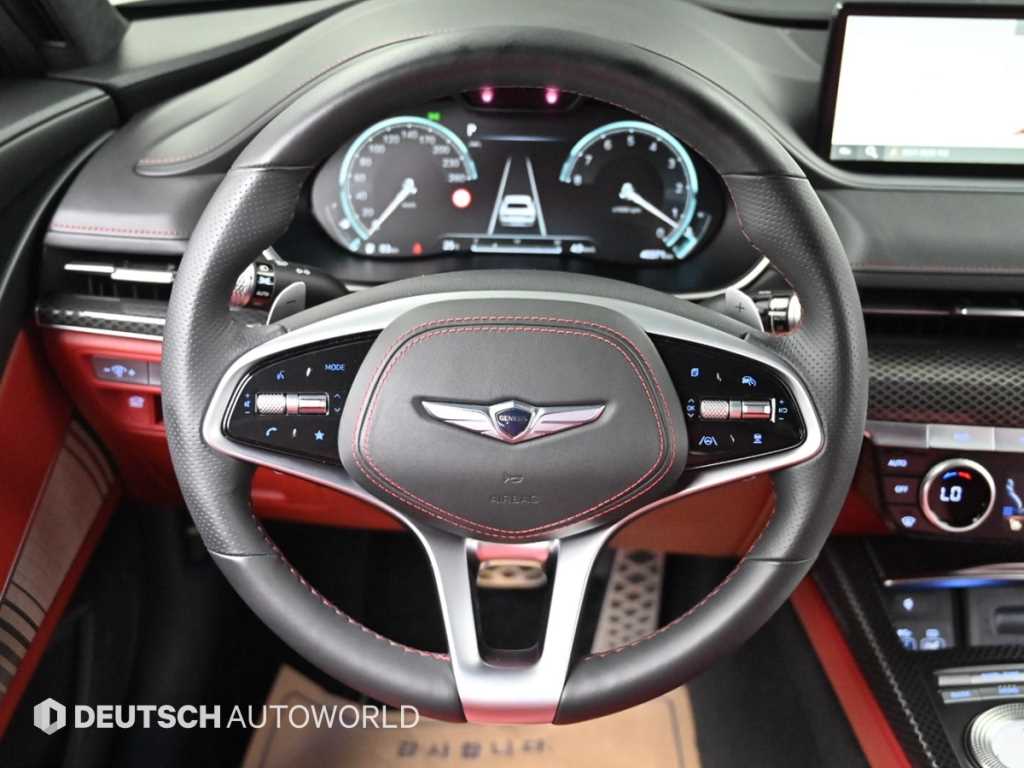 Genesis G80 2022 - Importación desde Corea - HF Imports Iquique - Foto 13
