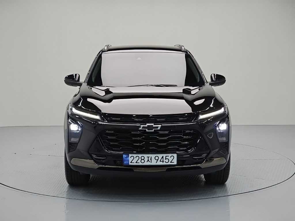 Chevrolet Trax - Vista 3
