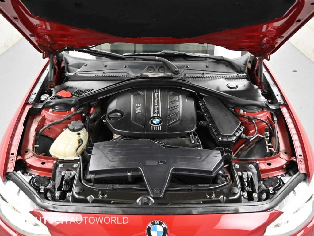 BMW 1 series - Vista 6