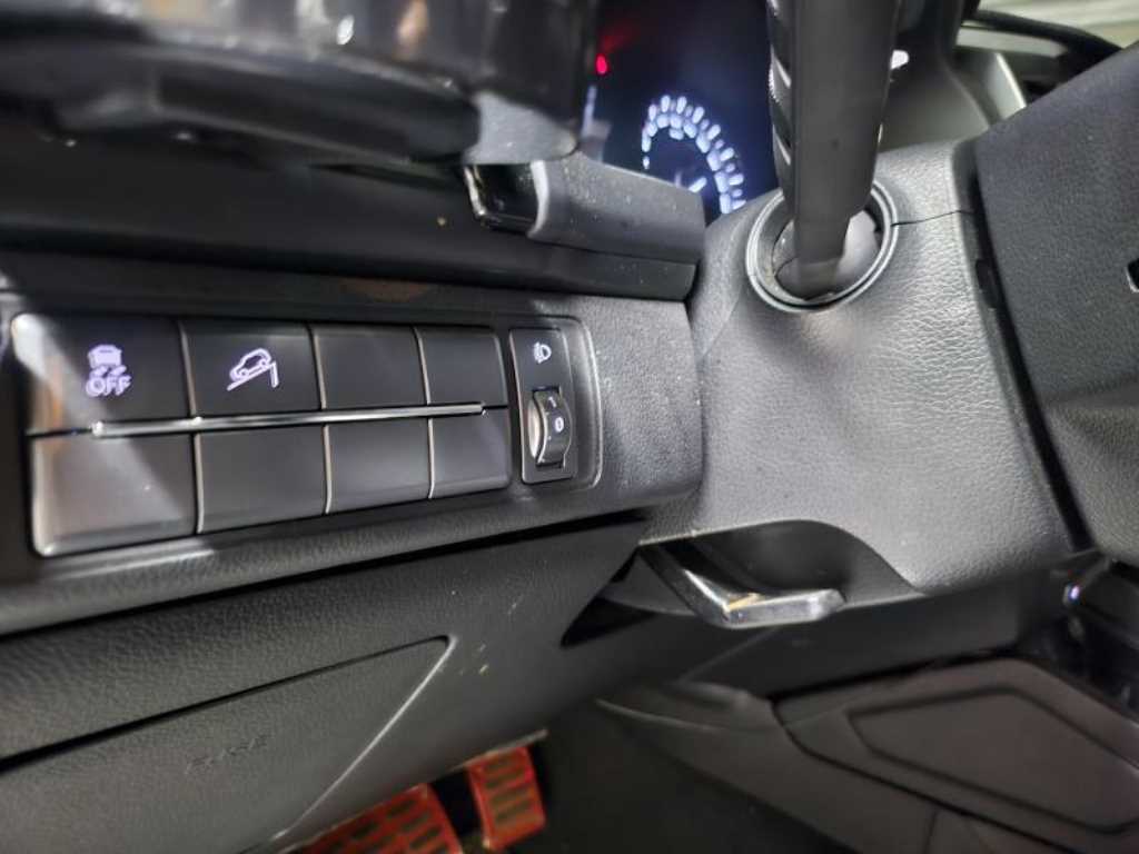 Ssangyong Rexton - Vista 9