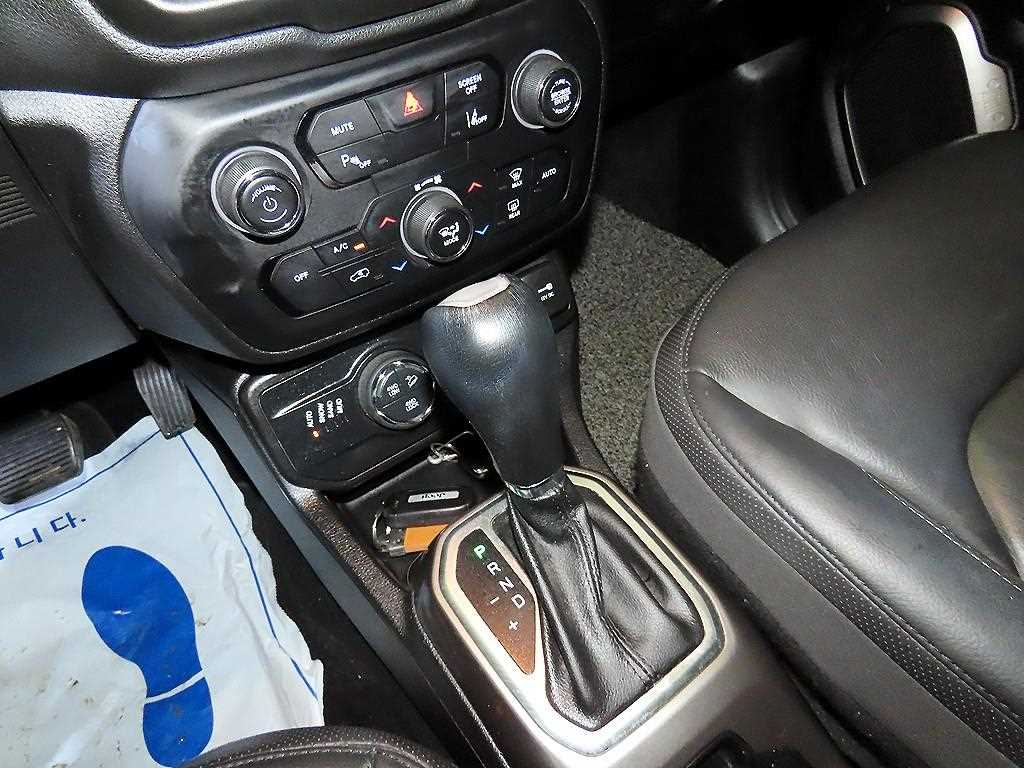Jeep Renegade - Vista 12
