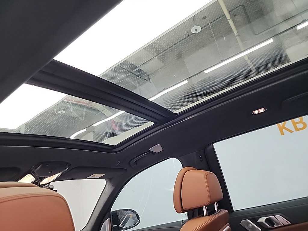 BMW X7 2024 Blanco - Importación desde Corea - HF Imports Iquique - Foto 17