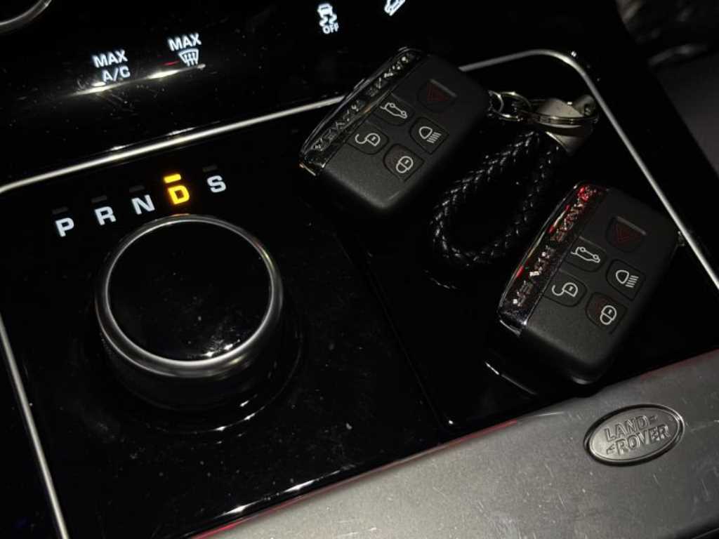 Land Rover Range Rover Bella - Vista 9