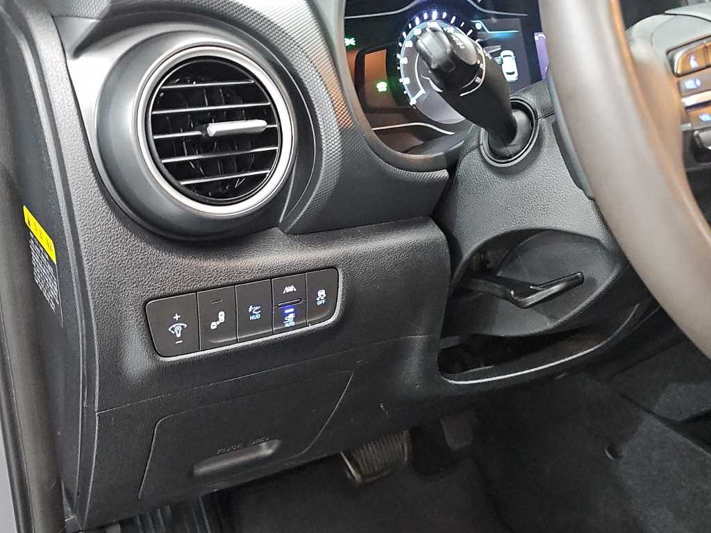 HYUNDAI Kona 2019 Gris - Importación desde Corea - HF Imports Iquique - Foto 16