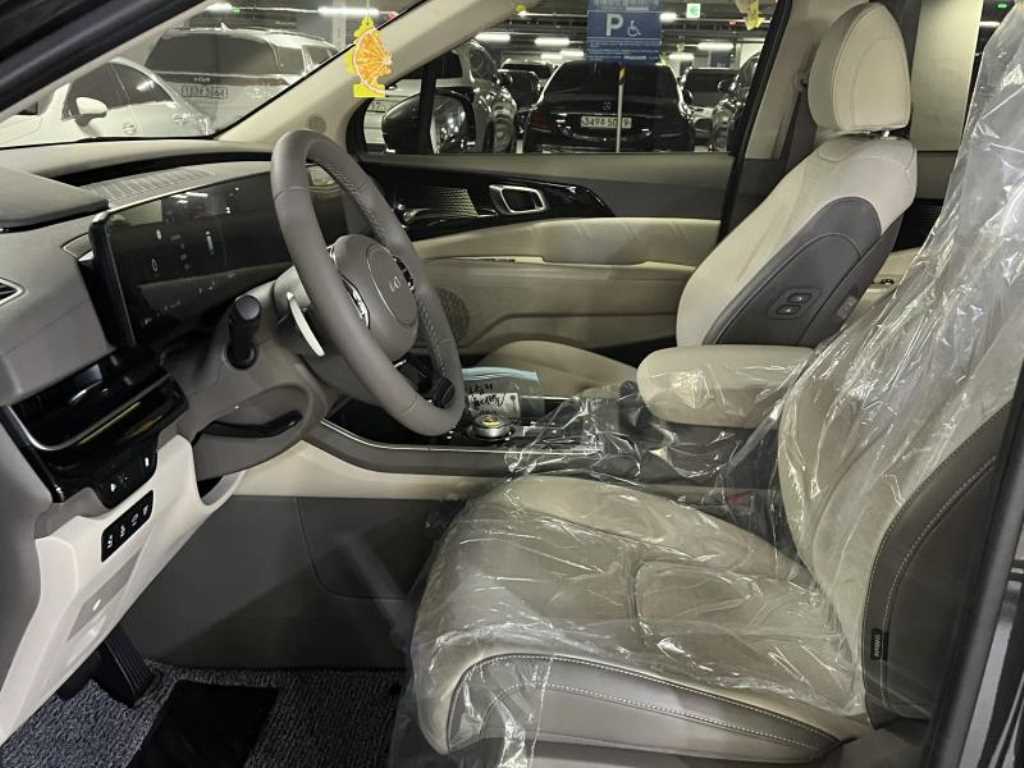 KIA Carnival - Vista 6