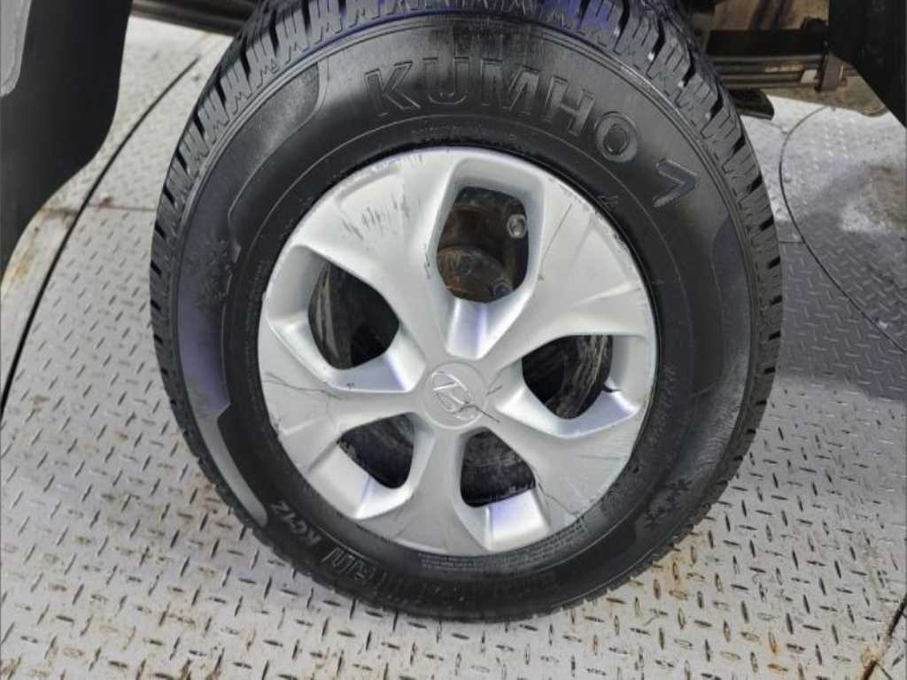 Small Truck Cargo (small) 2019 - Importación desde Corea - HF Imports Iquique - Foto 14