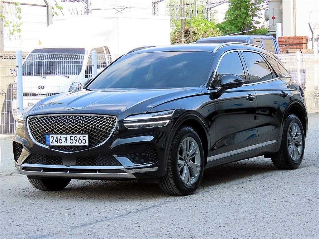 Genesis GV70 - Vista 2