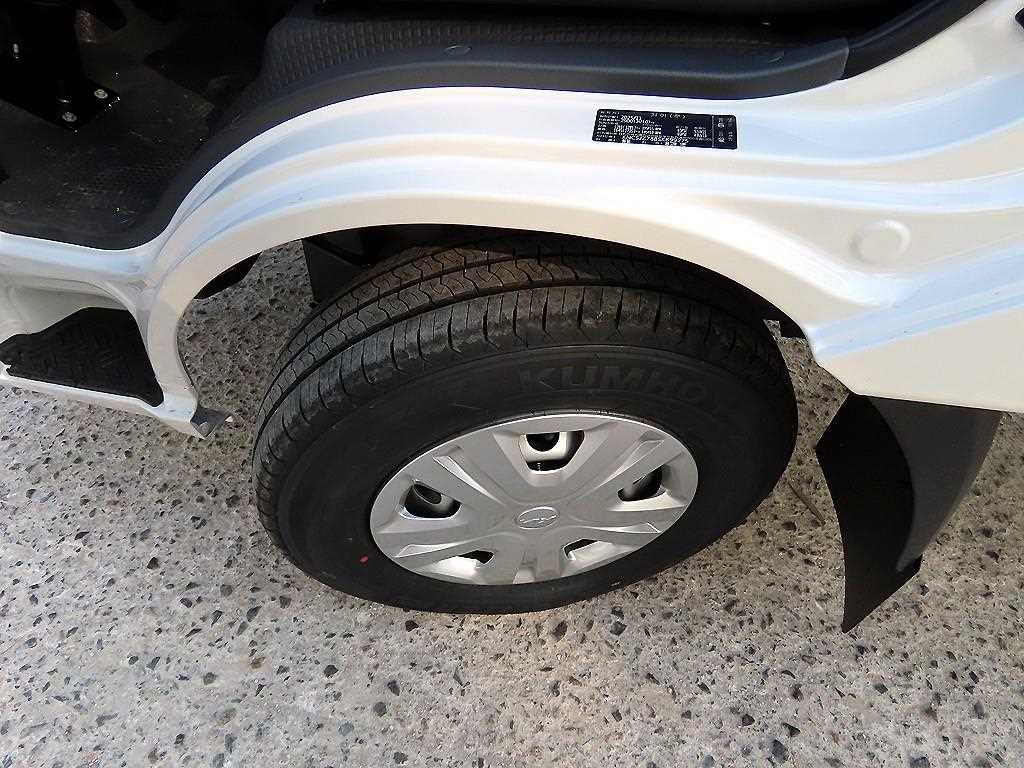 Small Truck Normal Box(High Deck) 2025 Blanco - Importación desde Corea - HF Imports Iquique - Foto 16