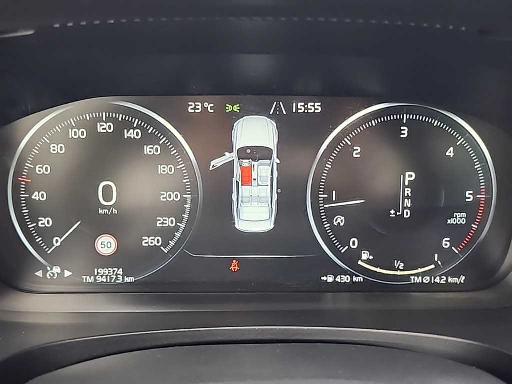 Volvo S90 - Vista 6