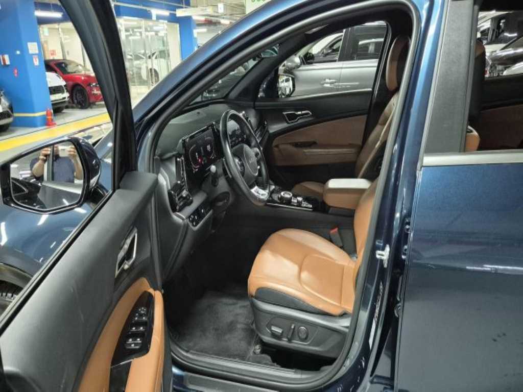KIA Sportage - Vista 12