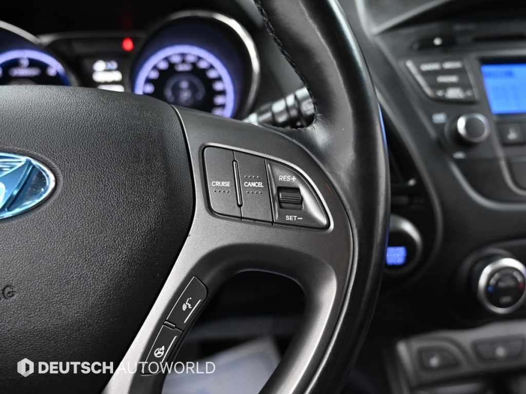 HYUNDAI Tucson 2014 Negro - Importación desde Corea - HF Imports Iquique - Foto 17