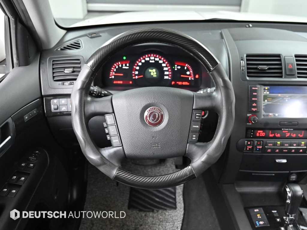 KIA Mohave 2015 - Importación desde Corea - HF Imports Iquique - Foto 13