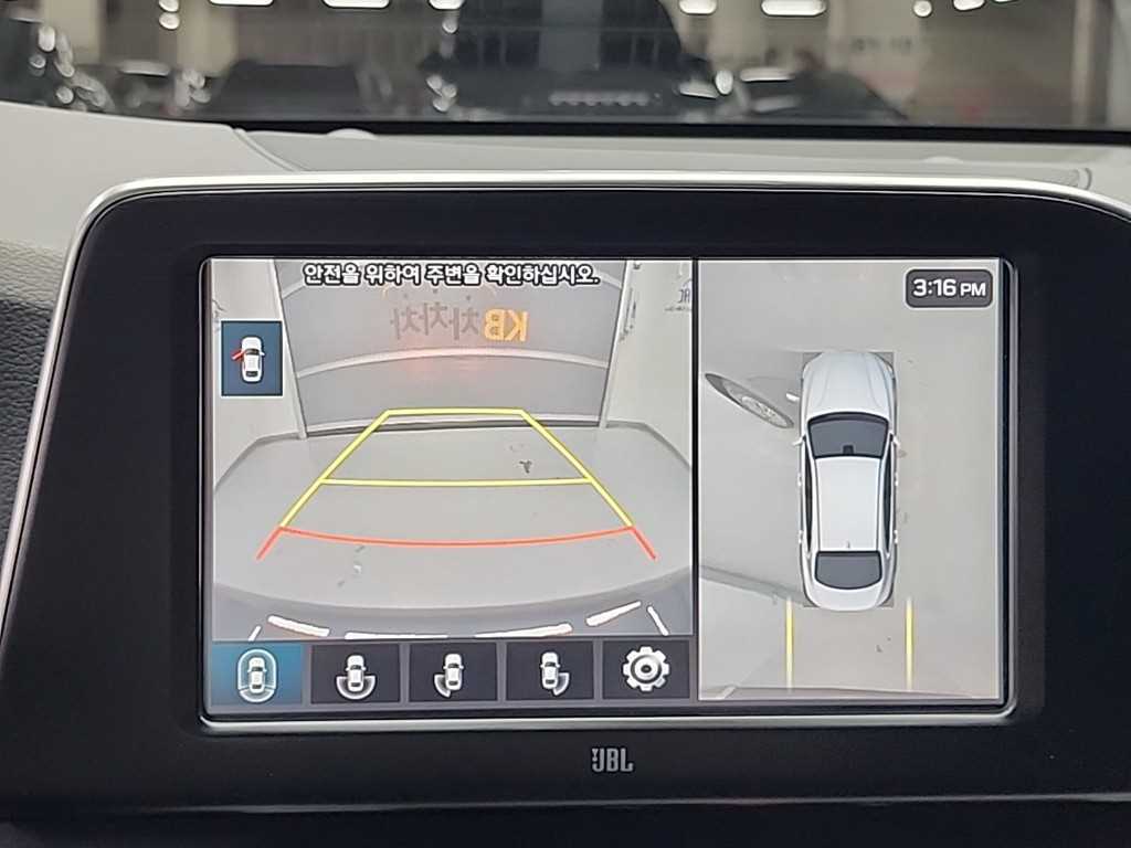 HYUNDAI Grandeur 2018 Gris - Importación desde Corea - HF Imports Iquique - Foto 17