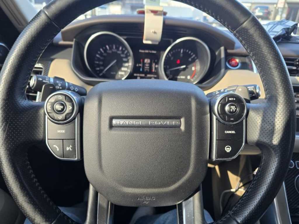 Land Rover Range Rover Sports - Vista 9