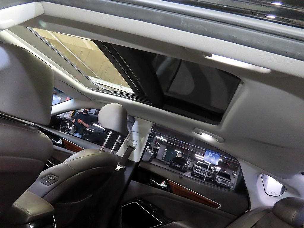 KIA K7 2016 Negro - Importación desde Corea - HF Imports Iquique - Foto 17