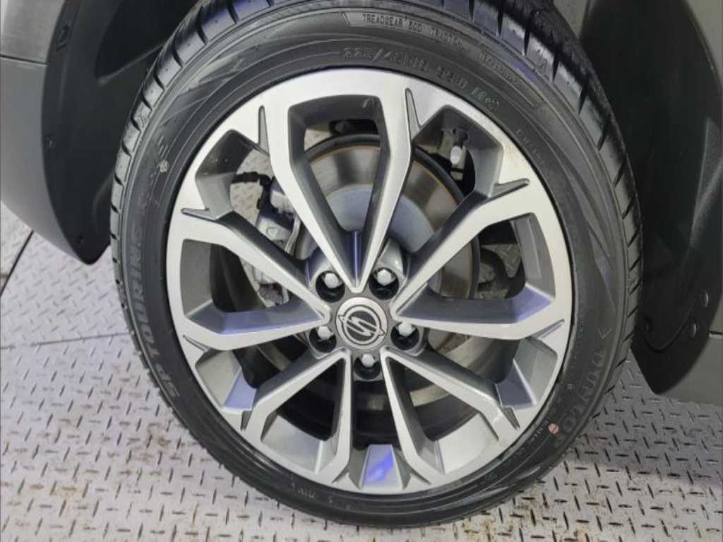 Ssangyong Tivoli 2017 - Importación desde Corea - HF Imports Iquique - Foto 19