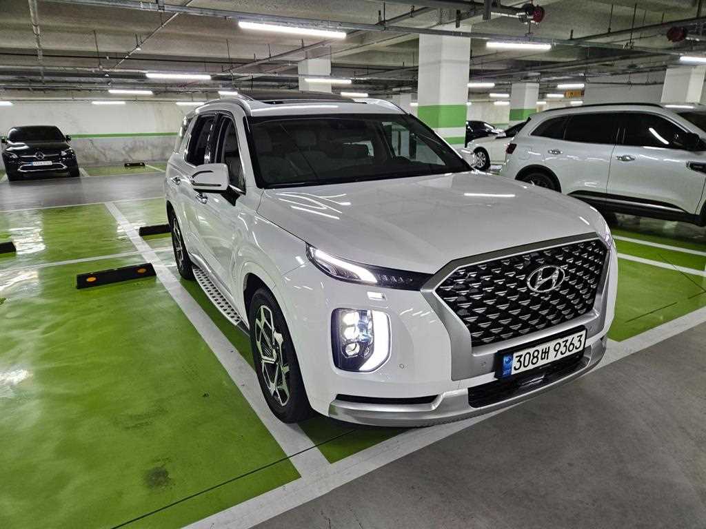 HYUNDAI Palisade - Vista 2