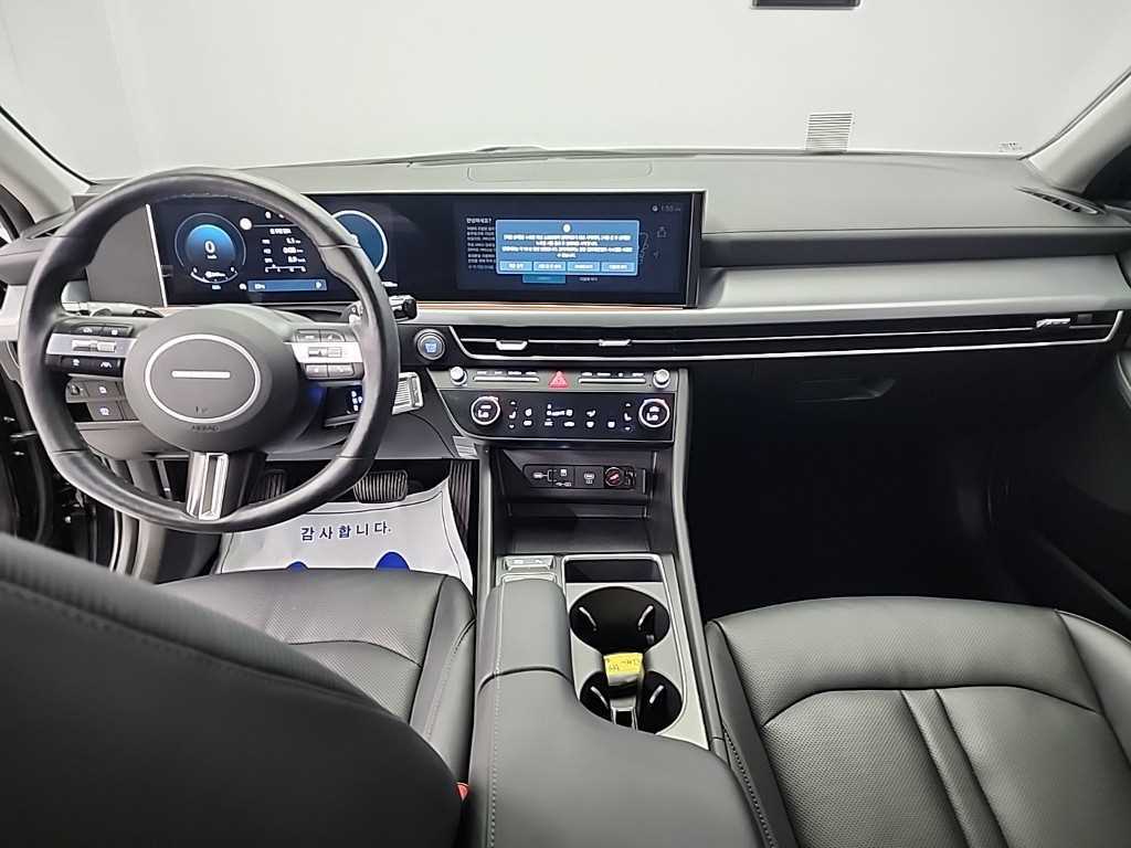 HYUNDAI Sonata - Vista 7