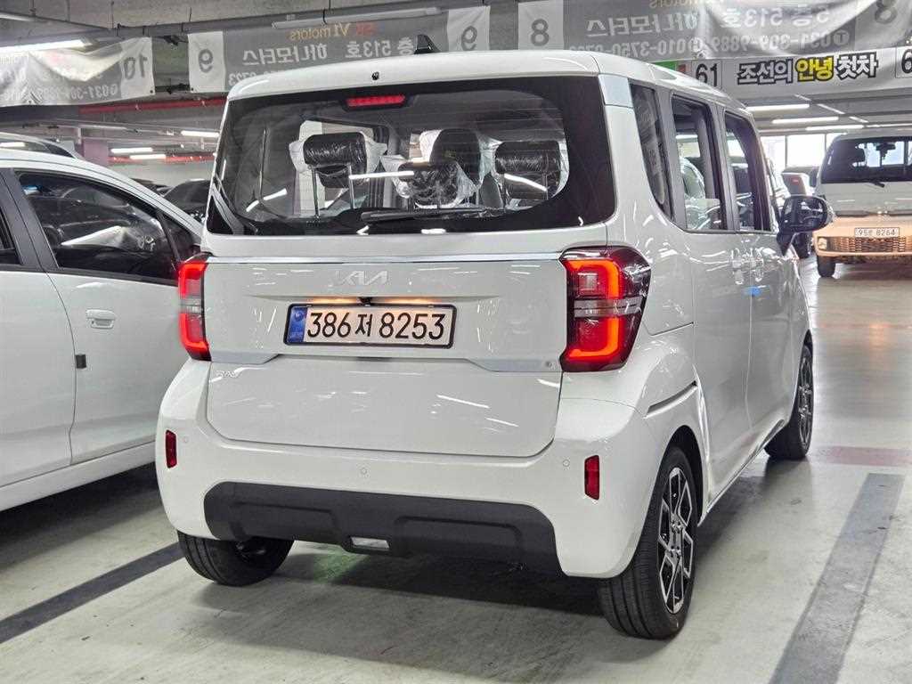 KIA Ray - Vista 4