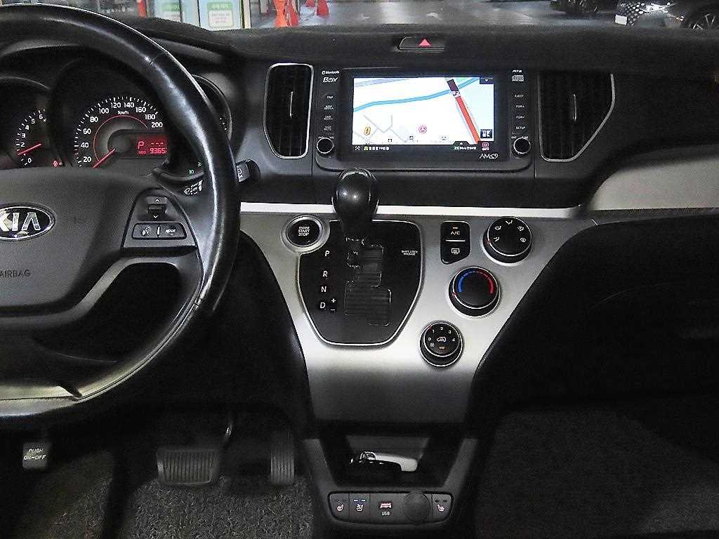 KIA Ray - Vista 11