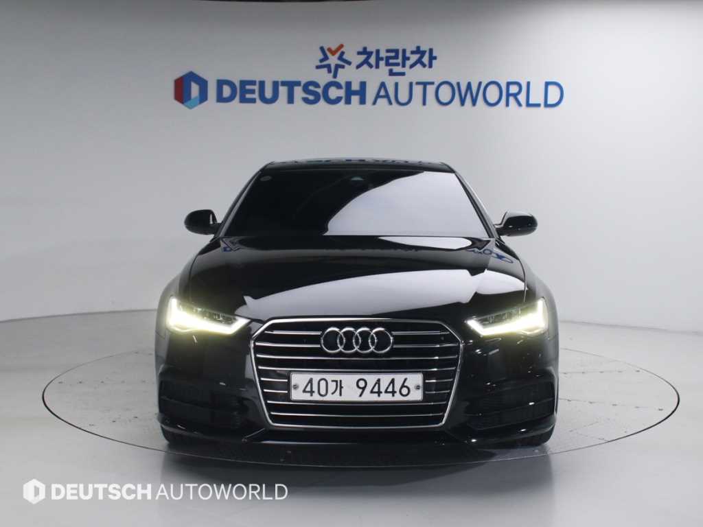 Audi A6 - Vista 3