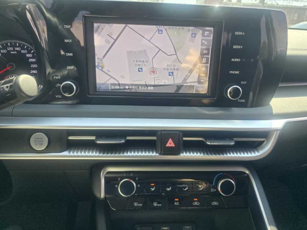 KIA K5 - Vista 6
