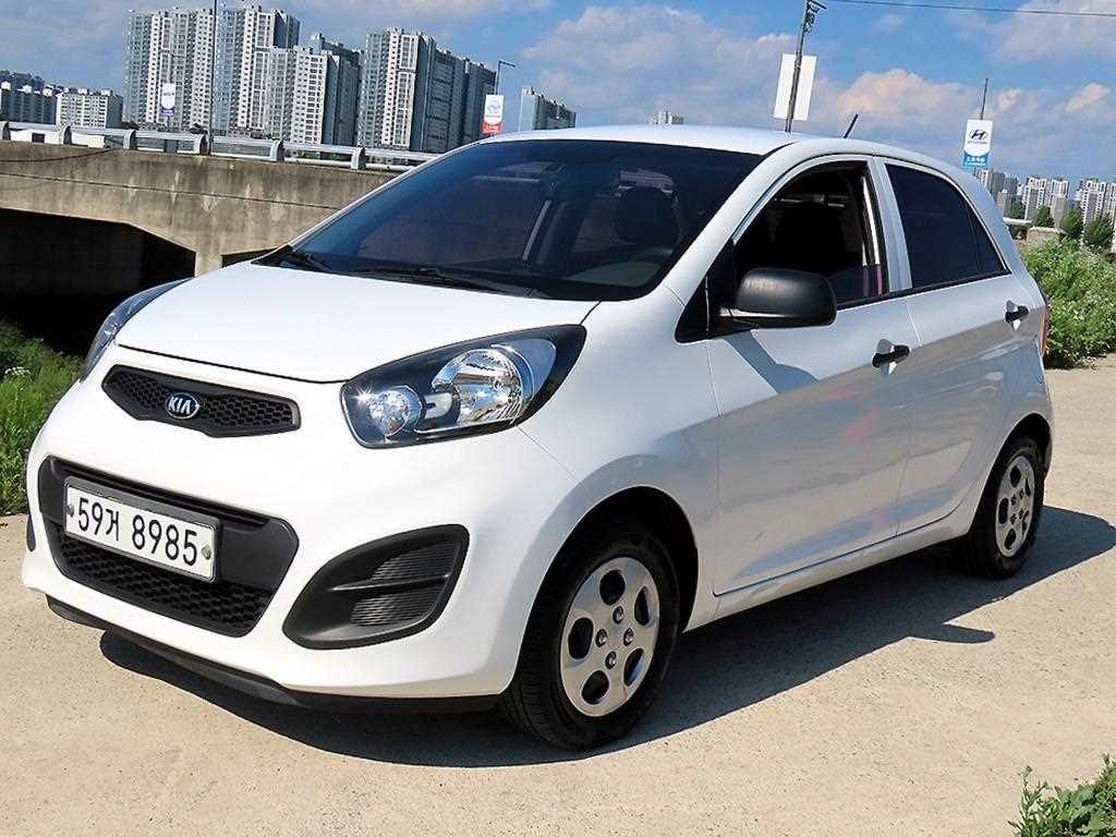 KIA Morning - Vista 2