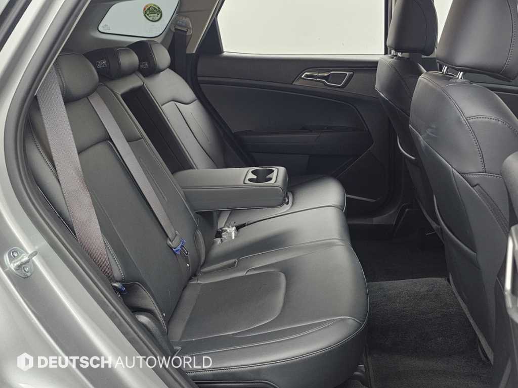 KIA Sportage - Vista 12