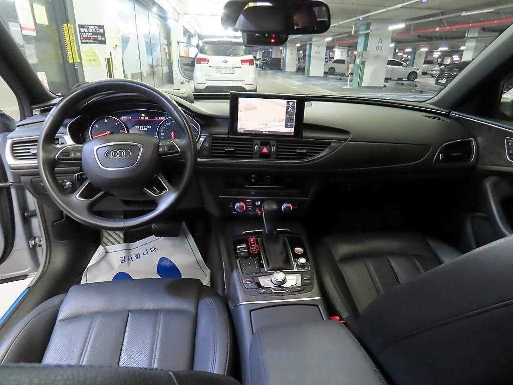 Audi A6 - Vista 10