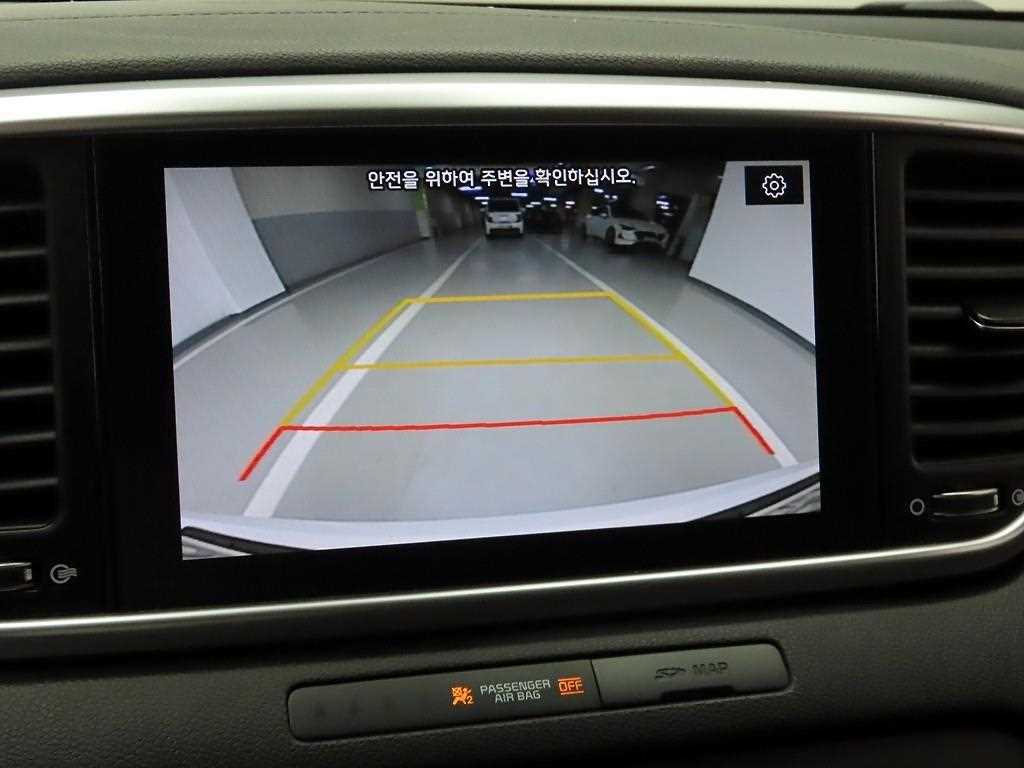 KIA Sportage 2021 Blanco - Importación desde Corea - HF Imports Iquique - Foto 16