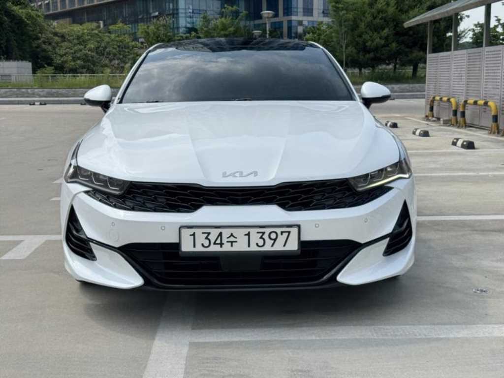 KIA K5 2023 - Importación desde Corea - HF Imports Iquique - Foto 1
