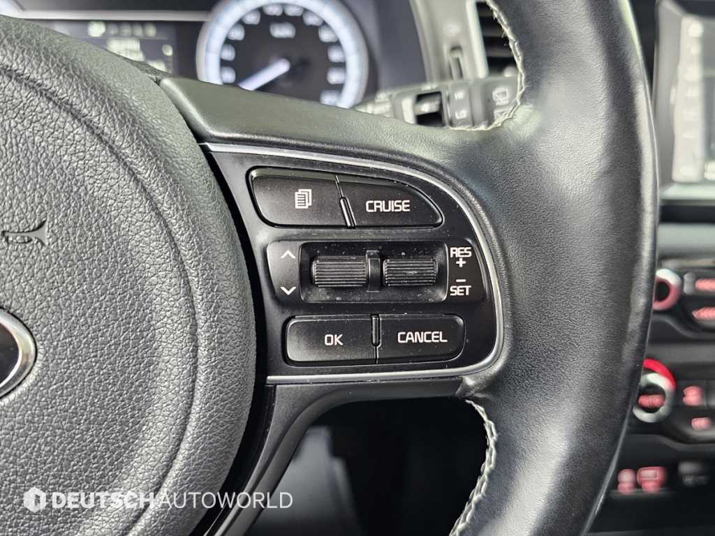KIA Niro 2018 Blanco - Importación desde Corea - HF Imports Iquique - Foto 16