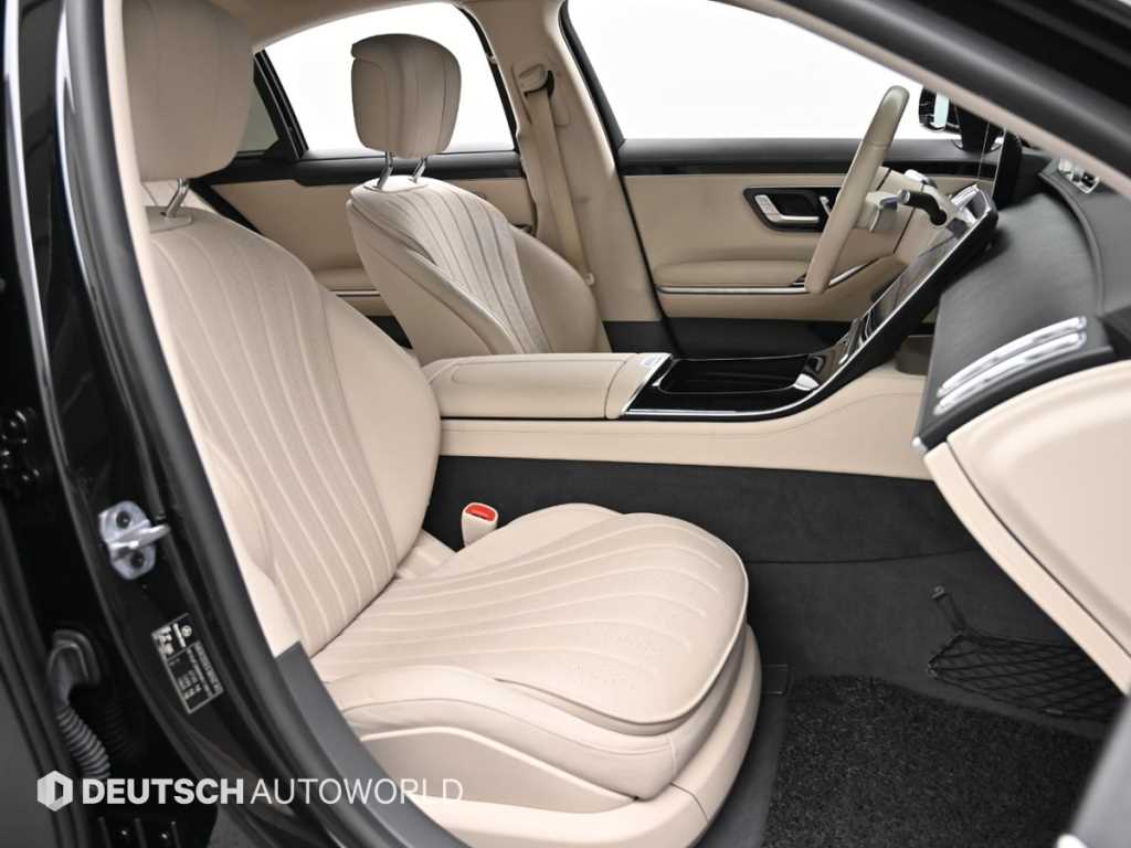 Mercedes Benz S Class - Vista 10