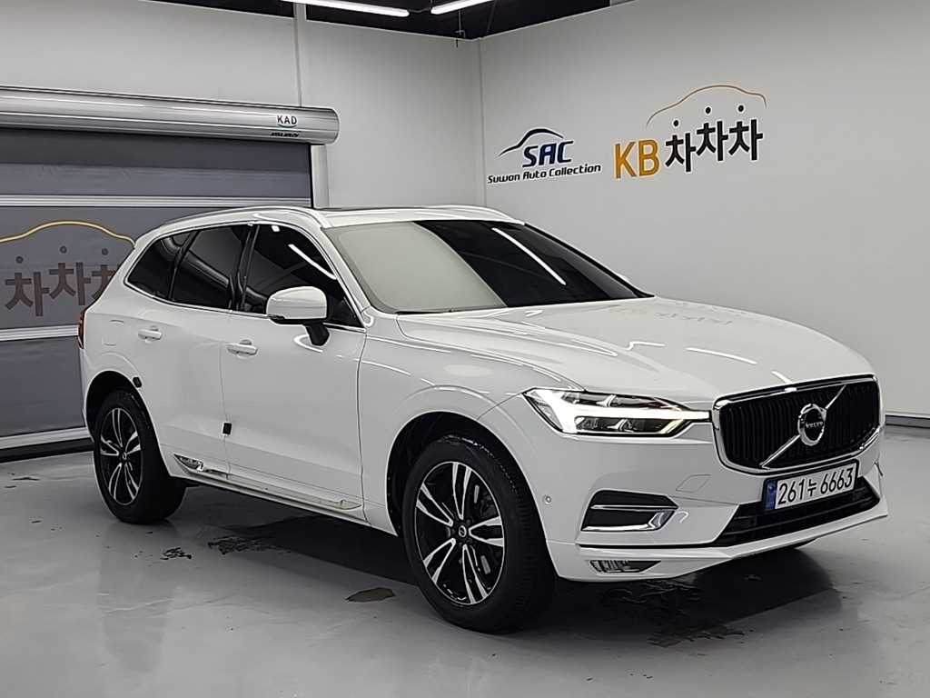 Volvo XC60 - Vista 4