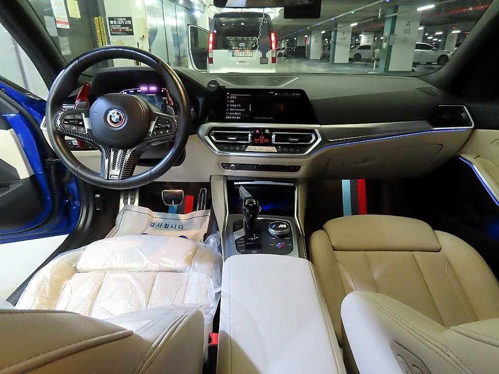 BMW 3 series - Vista 10