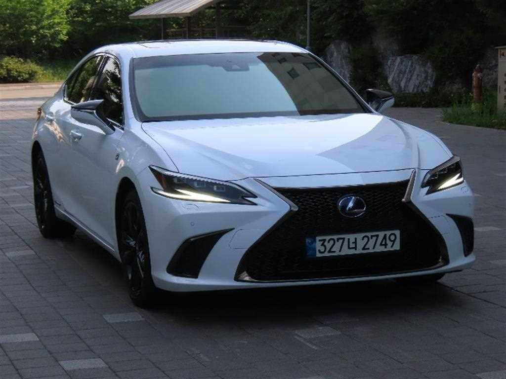 Lexus ES - Vista 2