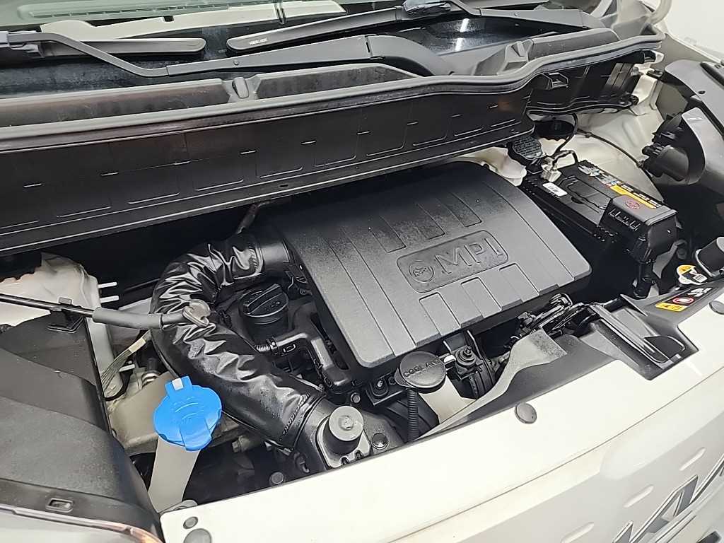 KIA Ray - Vista 5