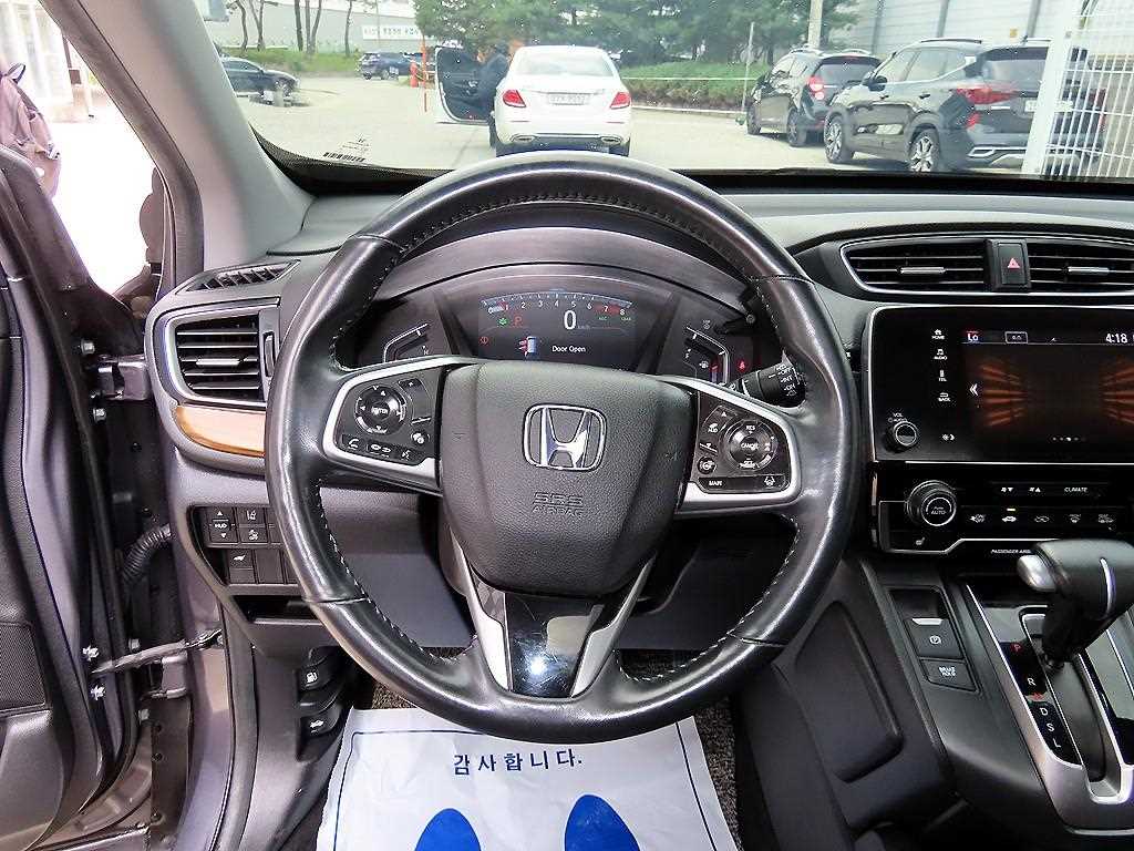 Honda CR-V - Vista 8