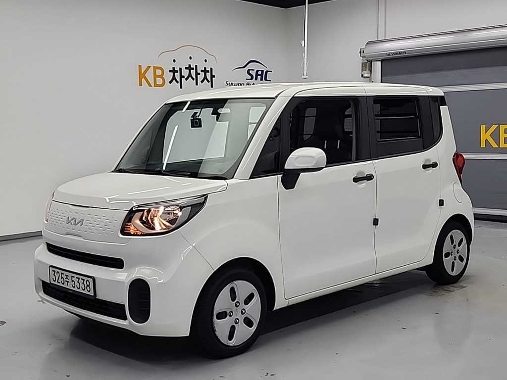 KIA Ray 2022 Blanco - Importación desde Corea - HF Imports Iquique - Foto 1