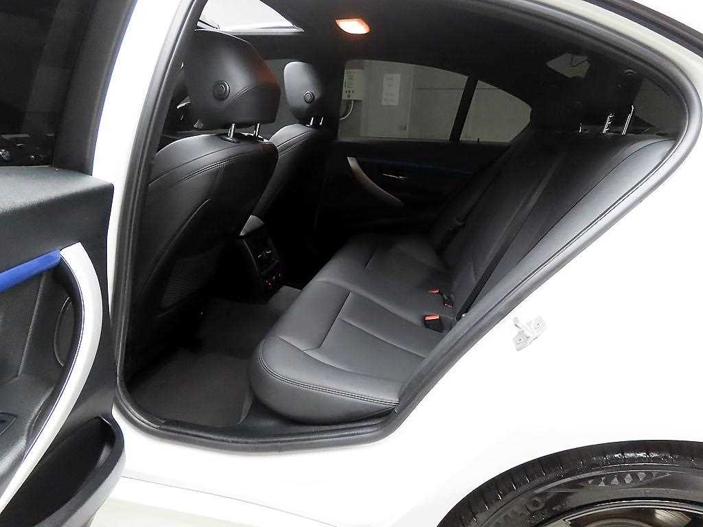BMW 3 series - Vista 6