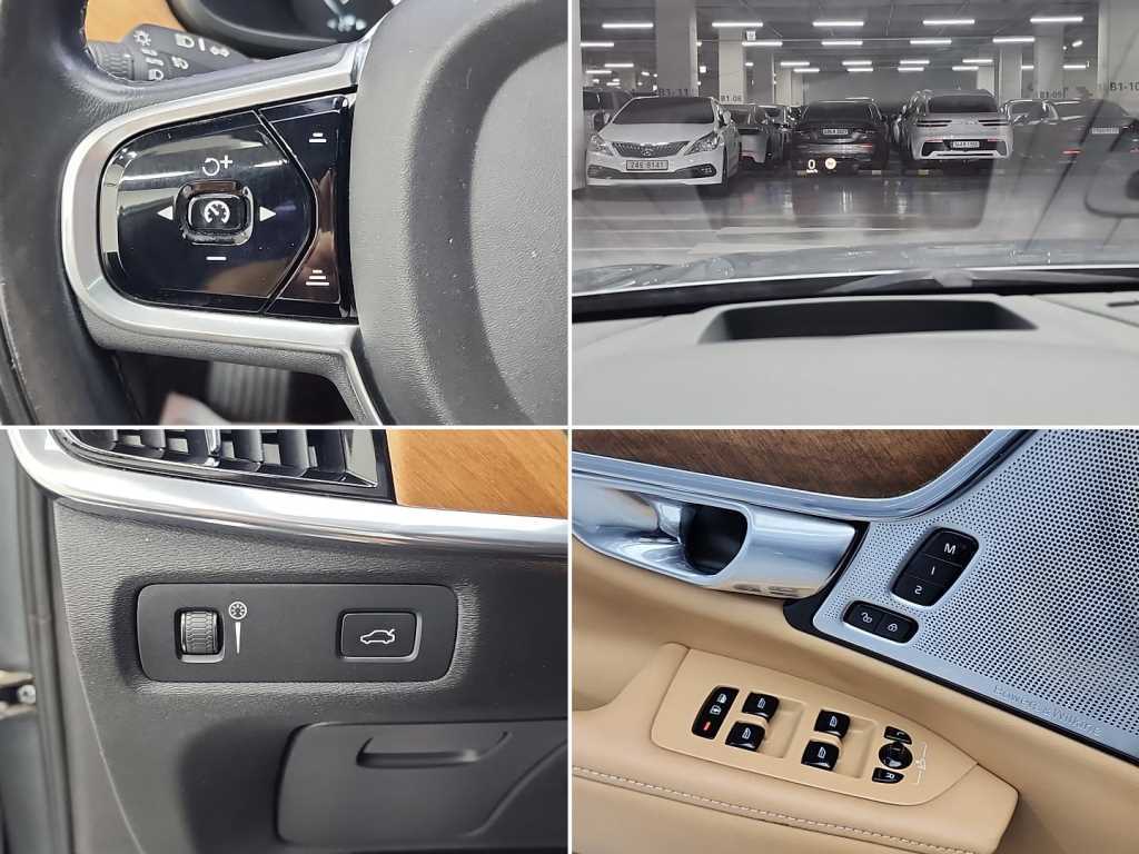 Volvo S90 2018 - Importación desde Corea - HF Imports Iquique - Foto 19