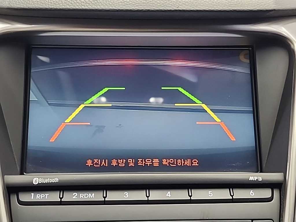 HYUNDAI Grandeur 2012 Negro - Importación desde Corea - HF Imports Iquique - Foto 16