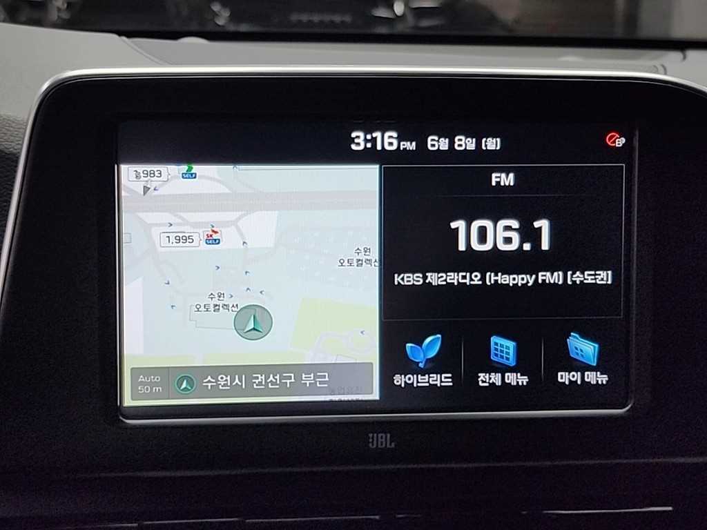 HYUNDAI Grandeur 2018 Gris - Importación desde Corea - HF Imports Iquique - Foto 16