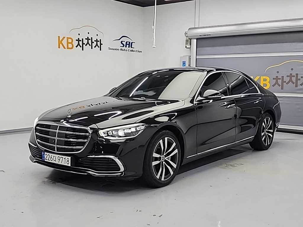 Mercedes Benz S Class - Vista 2