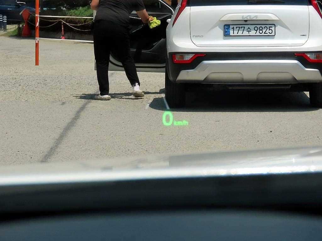 KIA K7 - Vista 10