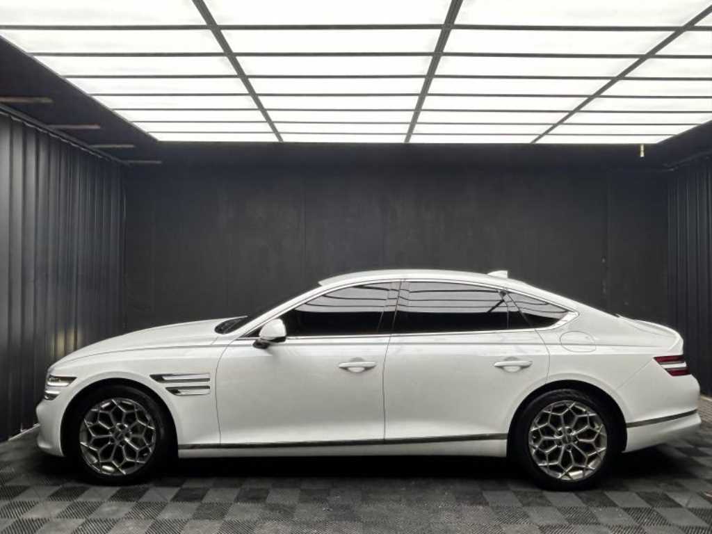 Genesis G80 - Vista 3