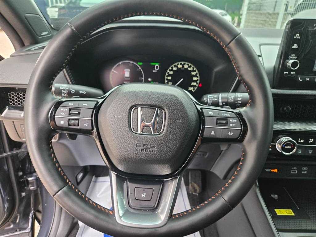 Honda CR-V - Vista 8