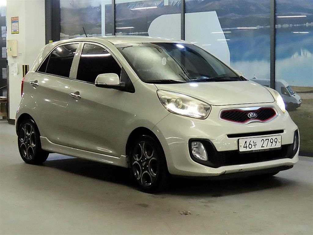 KIA Morning 2013 the color of pearl - Importación desde Corea - HF Imports Iquique - Foto 1